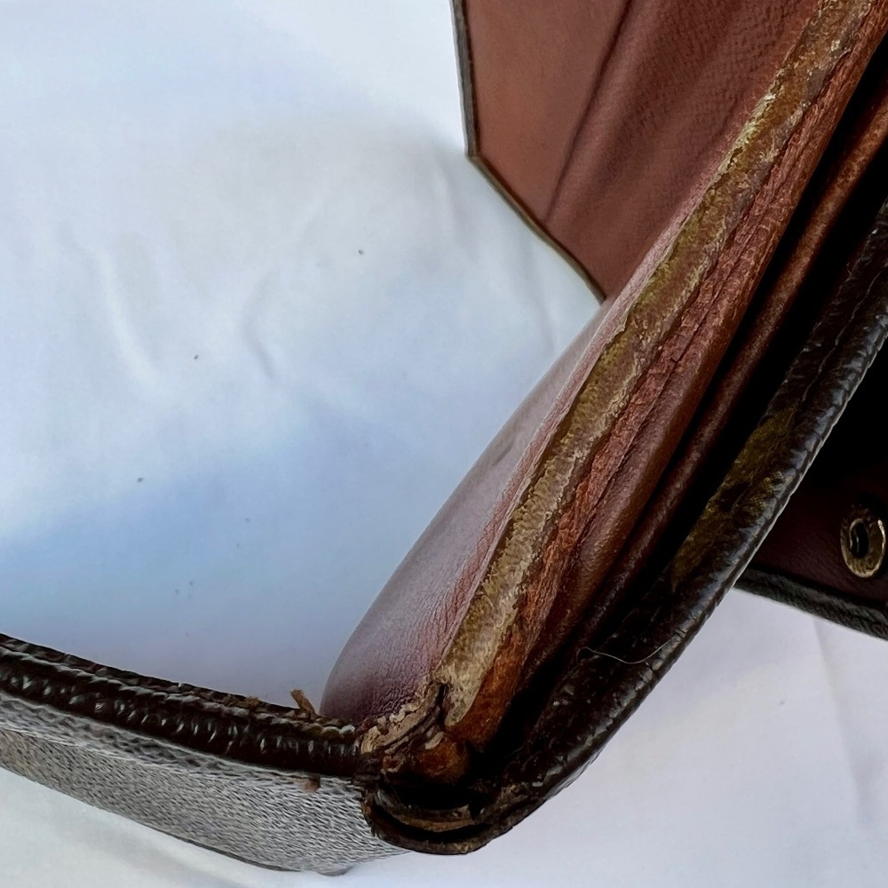 LOUIS VUITTON Vintage Monogram Elise Envelope Bi-Fold Wallet - Picture 13 of 15
